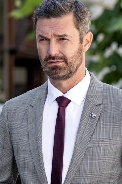 Pánská košile BANDI, model FORMAL OTTONE Bianco