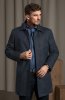 Pánský plášť model TAILORED FILLIANO, Marin