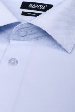 Pánská košile BANDI, model FORMAL TIEPOLI Azzur