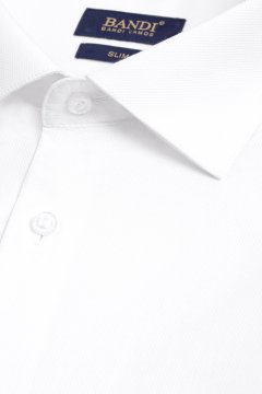 Pánská košile BANDI, model SLIM VERACCIO Bianco