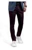 Pánské volnočasové kalhoty BANDI, model STRAIGHT FIT PAULINO Marsala