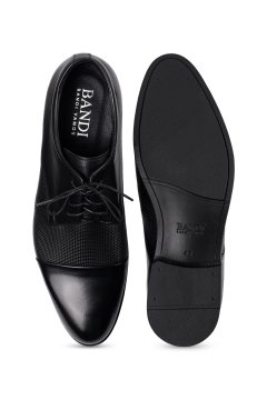 Pánská obuv BANDI, model CASTELLO Nero