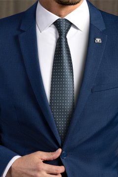 Pánská kravata BANDI, model SILVERO 05