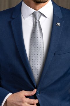 Pánská kravata BANDI, model SILVERO 04