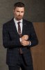 Pánské volnočasové sako BANDI, model TAILORED TAIRONI Marin
