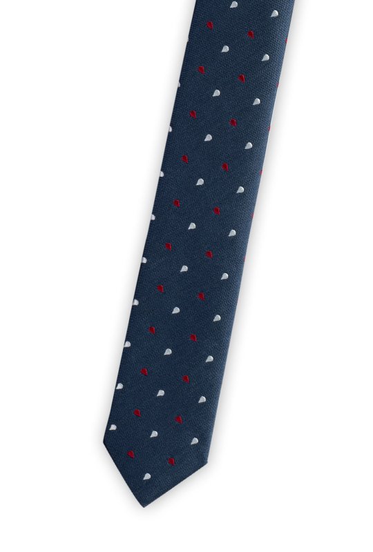 Pánská kravata BANDI, model GIRO slim 05