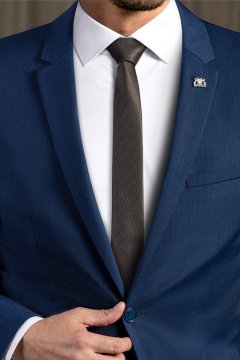 Pánská kravata BANDI, model ALQUEZ slim 10