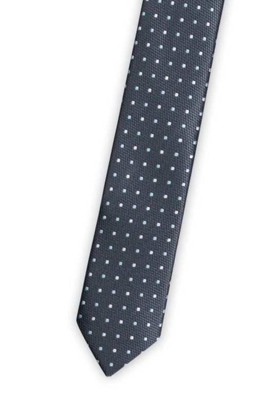 Pánská kravata BANDI, model SILVERO slim 05