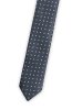 Pánská kravata BANDI, model SILVERO slim 05
