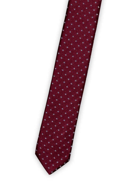 Pánská kravata BANDI, model ABRUZZO slim 01
