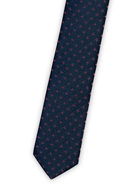 Pánská kravata BANDI, model ABRUZZO slim 02