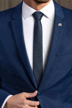 Pánská kravata BANDI, model ALQUEZ slim 16