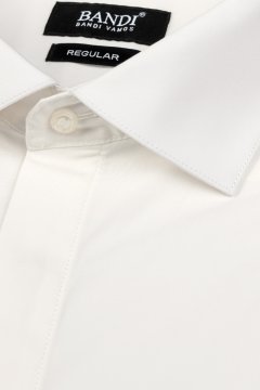 Pánská košile BANDI, model REGULAR BELLADUX Cremo