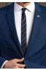 Pánská kravata BANDI, model DUARTE slim 03