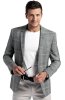 Pánské volnočasové sako BANDI, model TAILORED TARTEO Basalto
