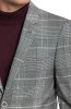 Pánské volnočasové sako BANDI, model TAILORED TARTEO Basalto