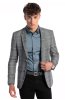 Pánské volnočasové sako BANDI, model TAILORED TARTEO Basalto