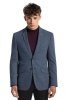 Pánské volnočasové sako BANDI, model SLIM ORIONE Blu