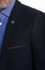 Pánské volnočasové sako BANDI, model TAILORED CAMPO Marin