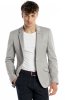 Pánské volnočasové sako BANDI, model SLIM DIANELLO Taupe