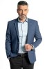 Pánské volnočasové sako BANDI, model TAILORED EPSONI Indaco