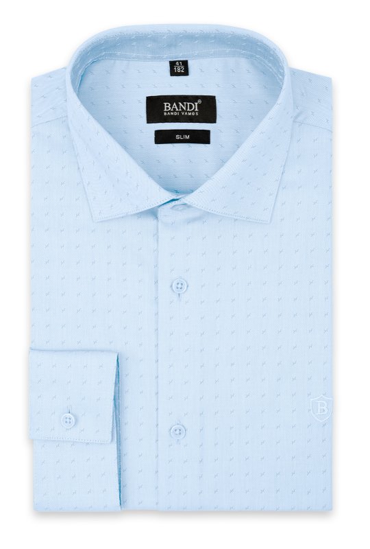 Pánská košile BANDI, model SLIM ERMINO Mint
