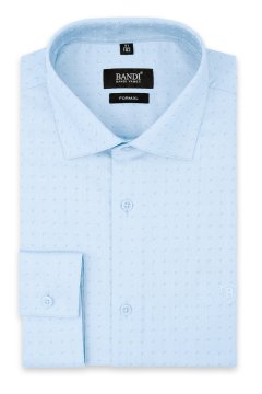 Pánská košile BANDI, model FORMAL ERMINO Mint