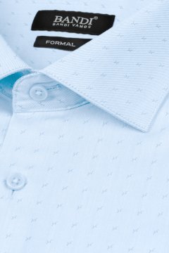 Pánská košile BANDI, model FORMAL ERMINO Mint
