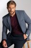 Pánský svetr BANDI, model AREZZIO Marsala