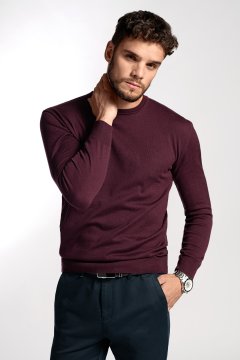 Pánský svetr BANDI, model GRECCIO Marsala