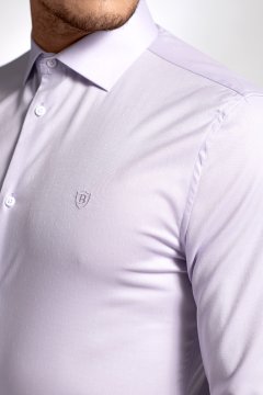 Pánská košile BANDI, model SLIM JULIAMO Viola