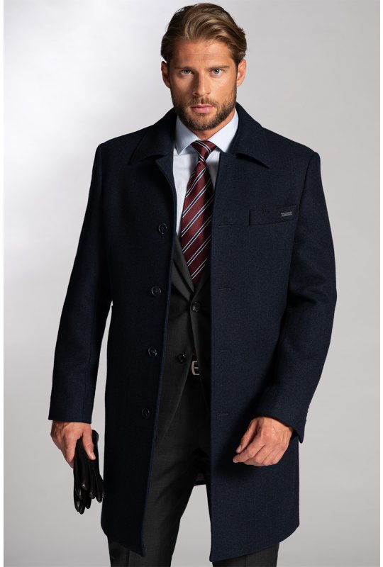 Pánský kabát EMPOLIO TAILORED