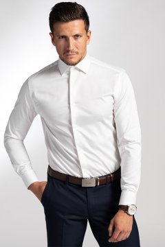Pánská košile BANDI, model REGULAR DIVERO Bianco