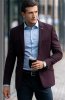 Pánské volnočasové sako BANDI, model TAILORED TAURIO Sangre