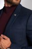 Pánské volnočasové sako BANDI, model TAILORED PIEDRO Marin