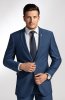 Pánská košile BANDI, model SLIM FRAGIONE Bianco