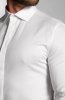 Pánská košile BANDI, model FORMAL VERADUX Bianco