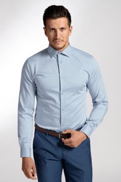 Pánská košile BANDI, model REGULAR ERMINO Azzur