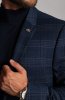 Pánské volnočasové sako BANDI, model TAILORED BERNICO Marin