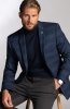 Pánské volnočasové sako BANDI, model TAILORED BERNICO Marin