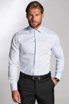 Pánská košile BANDI, model SLIM LINERO Azzur