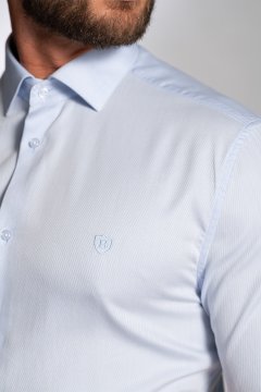 Pánská košile BANDI, model SLIM LINERO Azzur