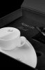 Kávový porcelánový set BANDI, velká sada 280 ml