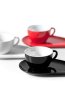 Kávový porcelánový set BANDI, velká sada 280 ml