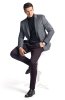 Pánské volnočasové sako BANDI, model TAILORED MAROZZI Basalto