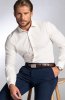 Pánská košile BANDI, model SLIM CIAMONTE Cremo