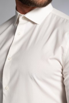 Pánská košile BANDI, model REGULAR CIAMONTE Cremo