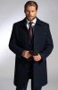 Pánská košile BANDI, model REGULAR LARICCIO Bianco