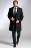 Pánský kabát MAZZARELI TAILORED