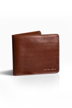 Pánská peněženka BANDI, model CASETTI Maron